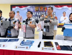 OTT Polda Sumsel, Dua PPPK Diduga Peras Dana Revitalisasi 21 SD di Banyuasin