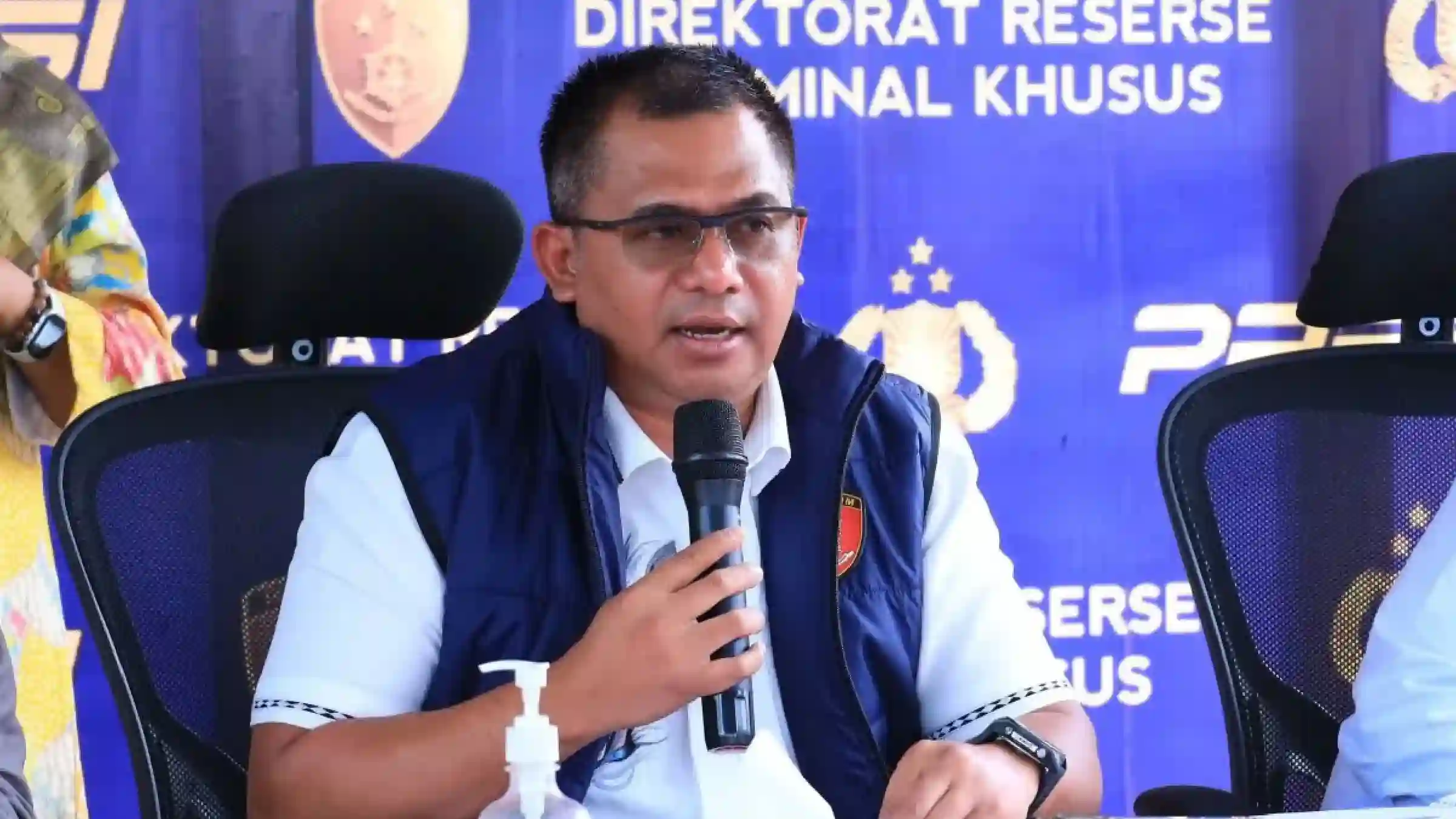 Polda Banten Tetapkan Dua Tersangka Kasus Korupsi Kredit BJB Rp8,7 Miliar