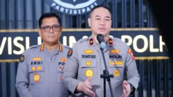 Polri Dalami Dugaan Penipuan Investasi Tambang Yang Libatkan Perwira Menengah
