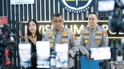 Polri Limpahkan Perkara Kecelakaan KM Virgo Transport 8 ke Mabes Polri