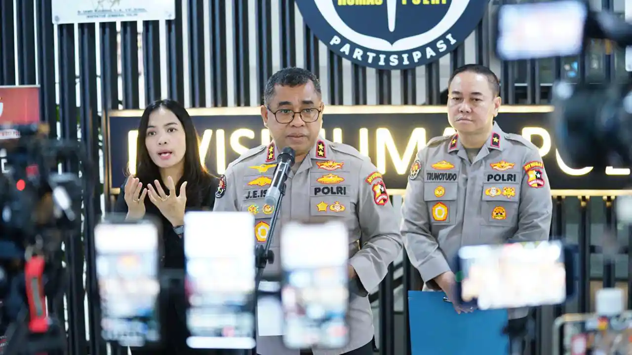 Polri Limpahkan Perkara Kecelakaan KM Virgo Transport 8 ke Mabes Polri