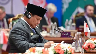 Presiden Prabowo Dorong Penguatan Kemandirian dan Ketahanan Negara di KTT BRICS 2026