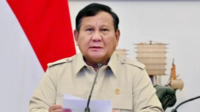 Presiden Prabowo Instruksikan Polri Tindak Tegas Korporasi Terlibat Karhutla