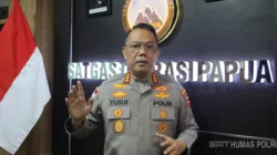 Satgas Damai Cartenz Kejar Pelaku Penembakan ASN di Jayawijaya