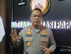 Satgas Damai Cartenz Kejar Pelaku Penembakan ASN di Jayawijaya