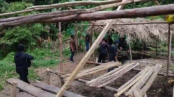 Satgas Damai Cartenz Kembangkan Kasus Keerom, Senjata Rakitan dan Puluhan Amunisi Diamankan