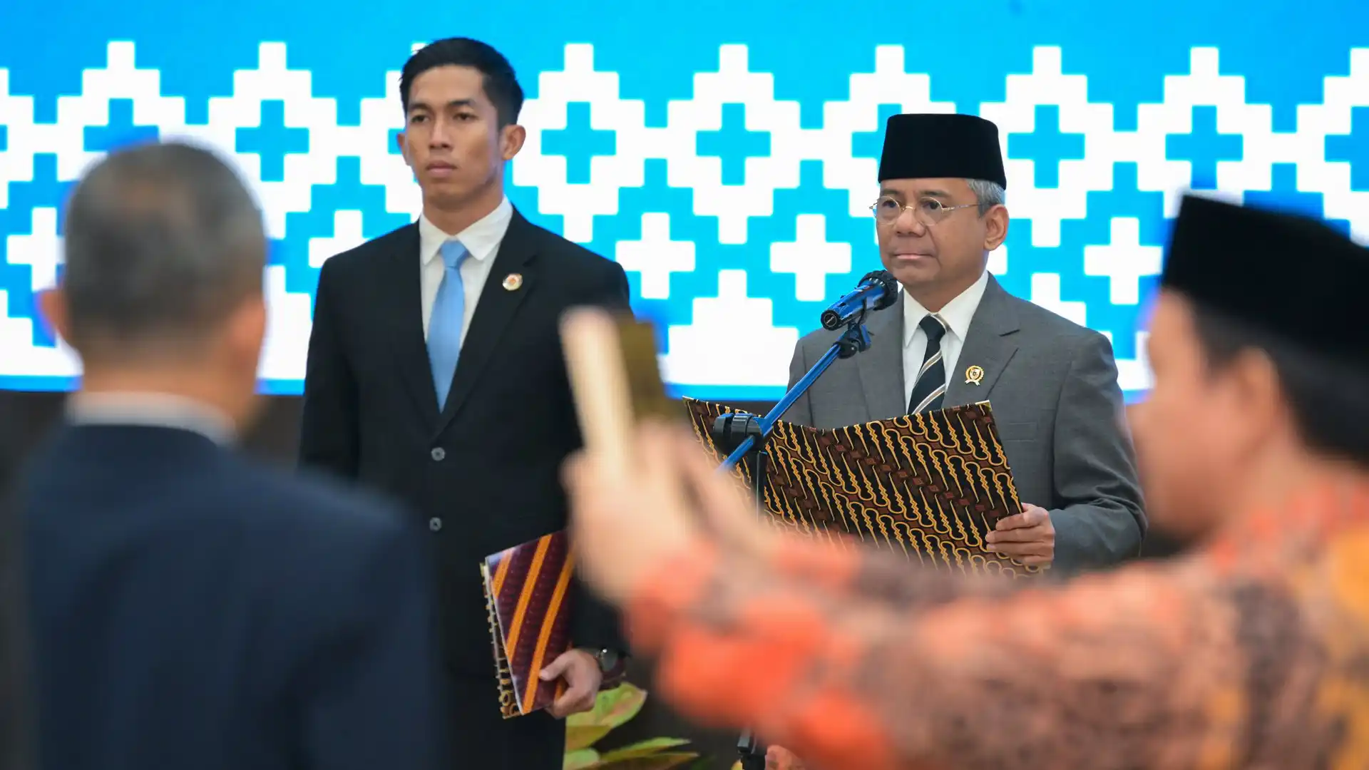 Suahasil Lantik 14 Pejabat Kemenkeu, Tata Kelola dan Integritas Jadi Sorotan