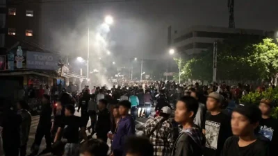 Tersangka Kerusuhan 27 Agustus Bertambah Jadi 49 Orang, 5 di Antaranya Anak