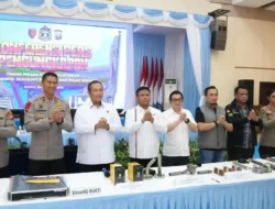 Bareskrim Tetapkan Lima Tersangka Kasus Blackout Batam-Bintan