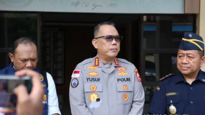 Bea Cukai Jayapura Serahkan 200 Amunisi Kaliber 5,56 mm ke Polda Papua