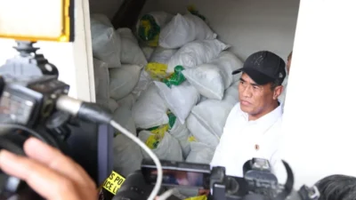 Beras Subsidi Diduga Dioplos demi Untung, Mentan Amran: Ini Biadab!
