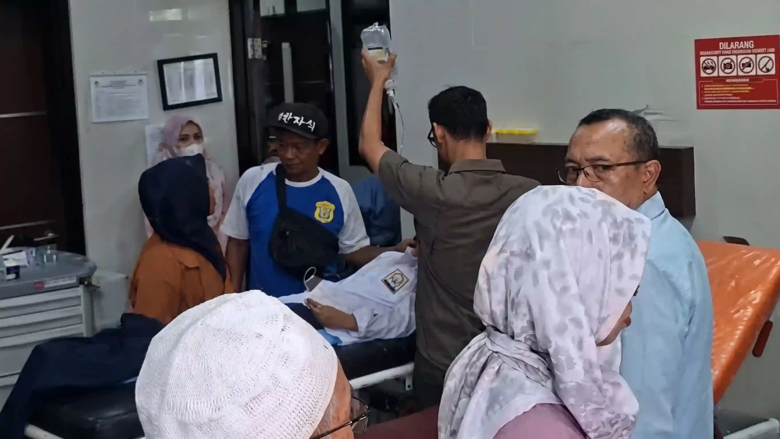 Dugaan Keracunan MBG di Dramaga, BGN Telusuri Bumbu Kacang dan Periksa Sampel