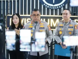 Kapolri Suyudi Mutasi 88 Pati dan Pamen Polri, Sejumlah Jabatan Strategis Berganti