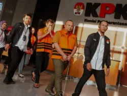 Kasus Korupsi Dana BNPB, KPK Tetapkan Lima Tersangka dan Sita Rp5,47 Miliar