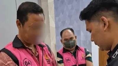 Kejari Lamongan Tetapkan Tiga Tersangka Korupsi Tanah Negara