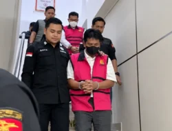 Kejari Palembang Tetapkan Dua Tersangka Korupsi Pemeliharaan Lampu Jalan, Kerugian Negara Rp3 Miliar