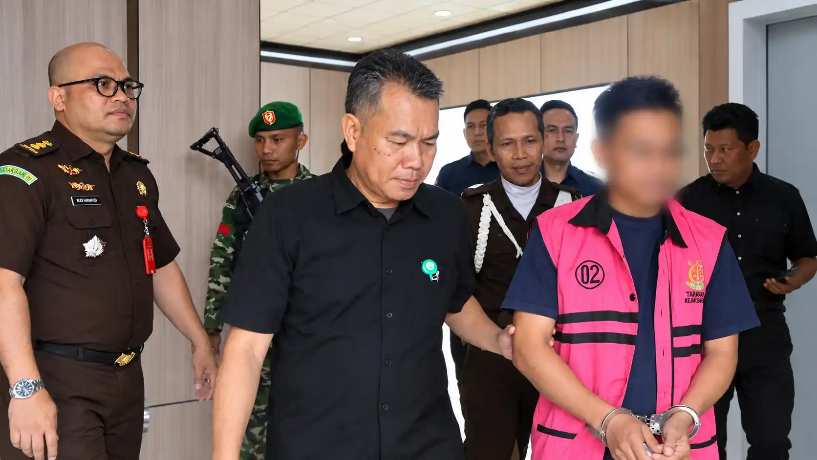 Kejati Banten Tetapkan Tiga Tersangka Dugaan Korupsi Perseroda, Kerugian Negara Rp6,8 Miliar
