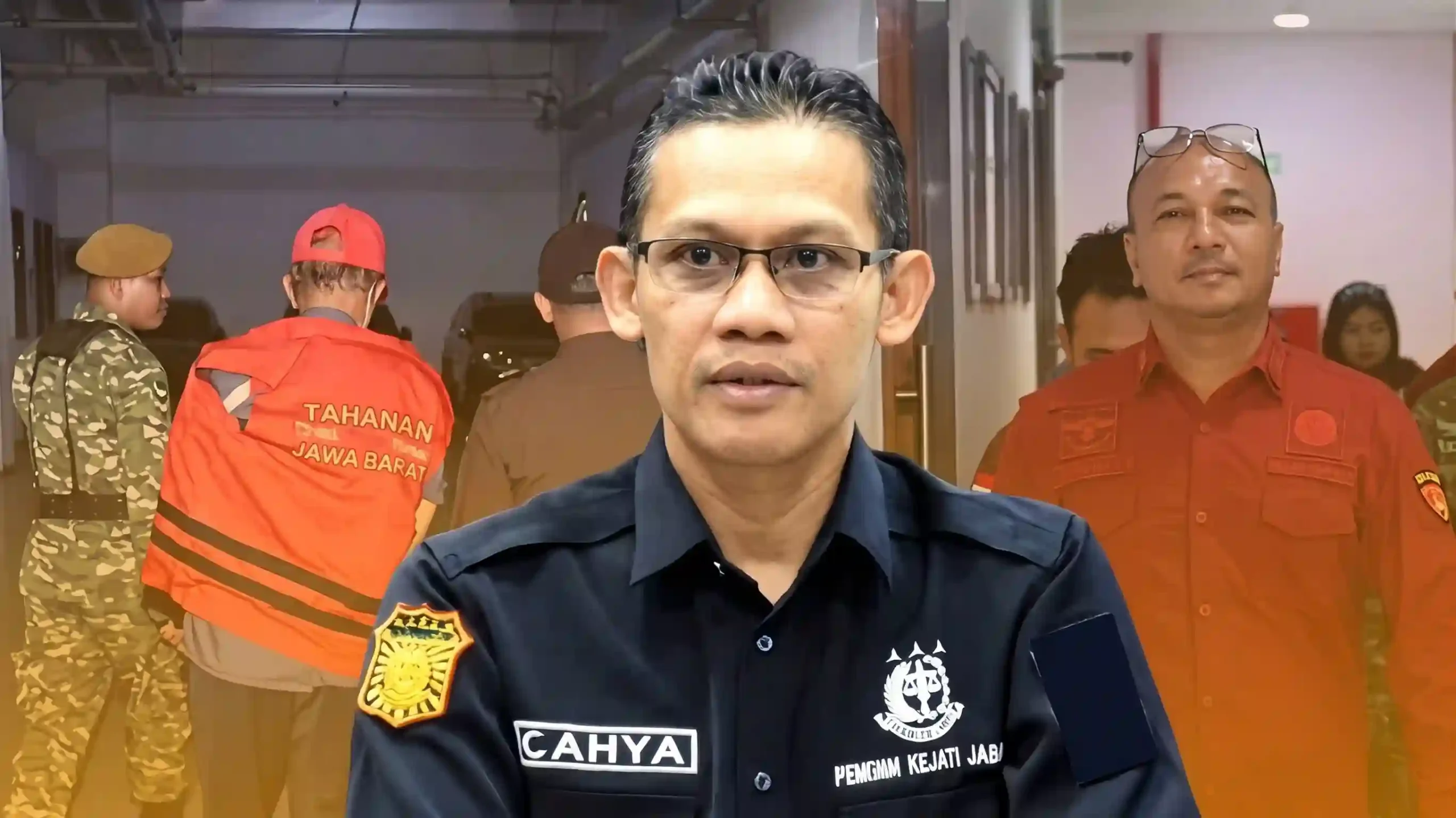 Kejati Jabar Tahan Sekretaris DPRD Indramayu Terkait Dugaan Korupsi Tunjangan DPRD