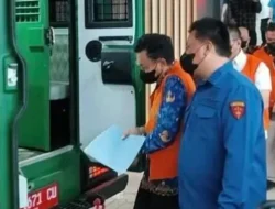 Kejati Kalsel Tahan Tiga Tersangka Korupsi Dana Kemitraan BKSDA, Kerugian Negara Rp5,62 Miliar