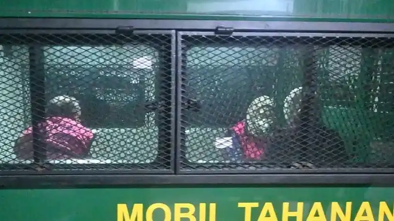 Kejati Kaltara Tahan Dua Tersangka Korupsi Kredit Rp759,4 Miliar PT SSP