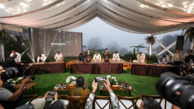 Menteri Pariwisata Apresiasi EIGER Nature, Komitmen Wisata Alam Berkelanjutan di Bogor