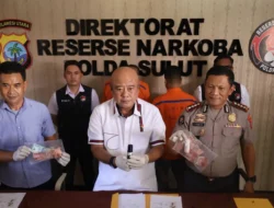 Polda Sulut Ungkap Peredaran Liquid Sintetis Mengandung Pinaca, Dua Tersangka Diamankan