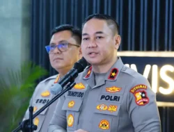 Polri Tahan Nakhoda dan Tiga Pejabat Perusahaan Terkait Kecelakaan KM Virgo Transport 8