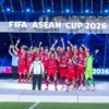 Timnas Indonesia Juara FIFA ASEAN Cup 2026 Usai Taklukkan Thailand Lewat Adu Penalti