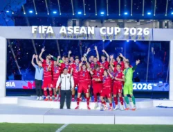 Timnas Indonesia Juara FIFA ASEAN Cup 2026 Usai Taklukkan Thailand Lewat Adu Penalti